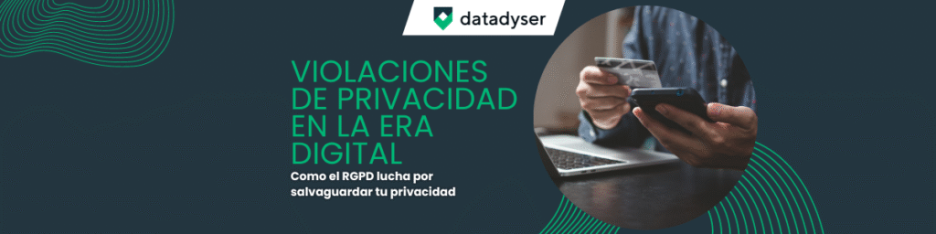 datadyser Privacy breaches in the digital age How the GDPR fights to safeguard your privacy