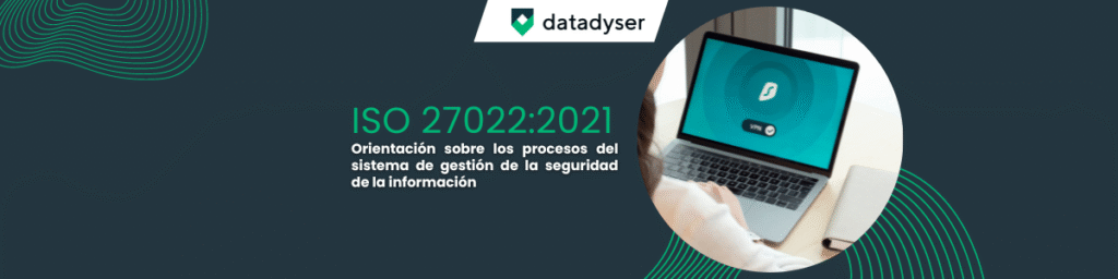 datadyser iso 27022:2021 Information security management system process guidance