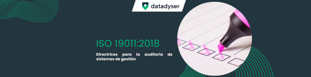 ISO 19011 directrices auditoria sistemas de gestión