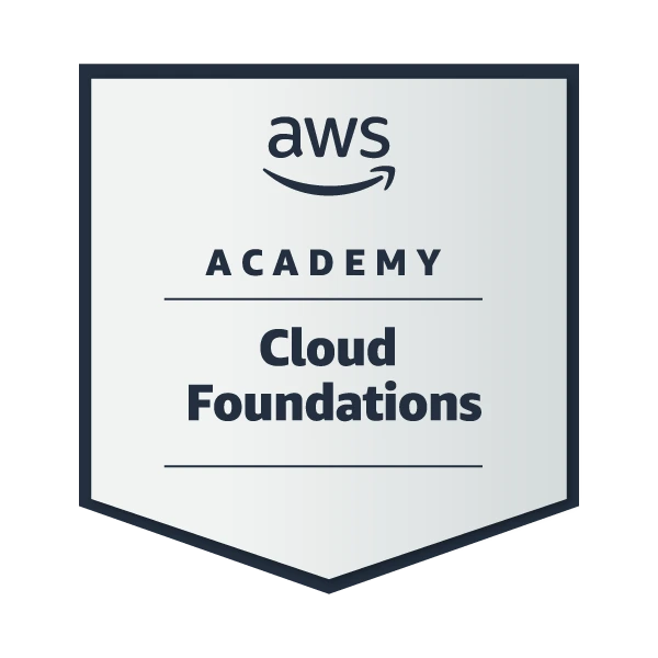 AWS Cloud Foundations