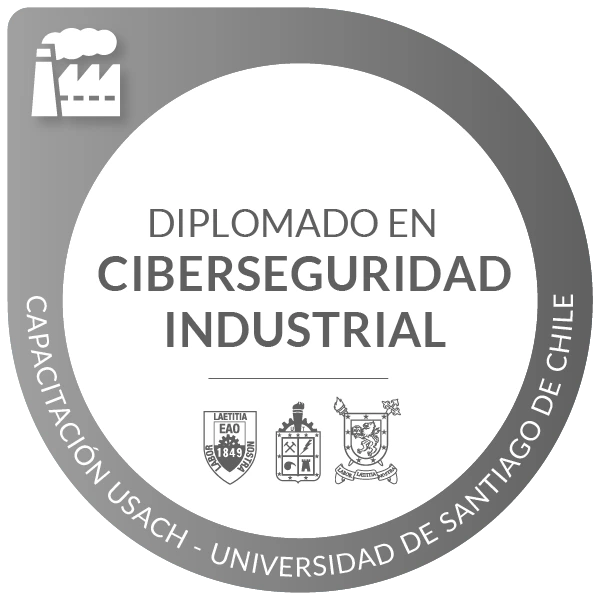 Diplomado en Ciberseguridad Industrial por la USACH